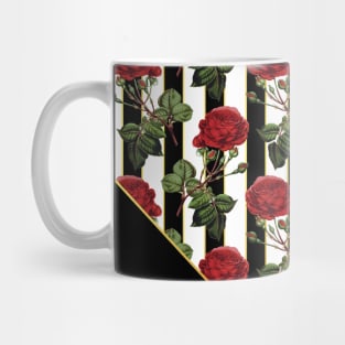 Floral love pattern Mug